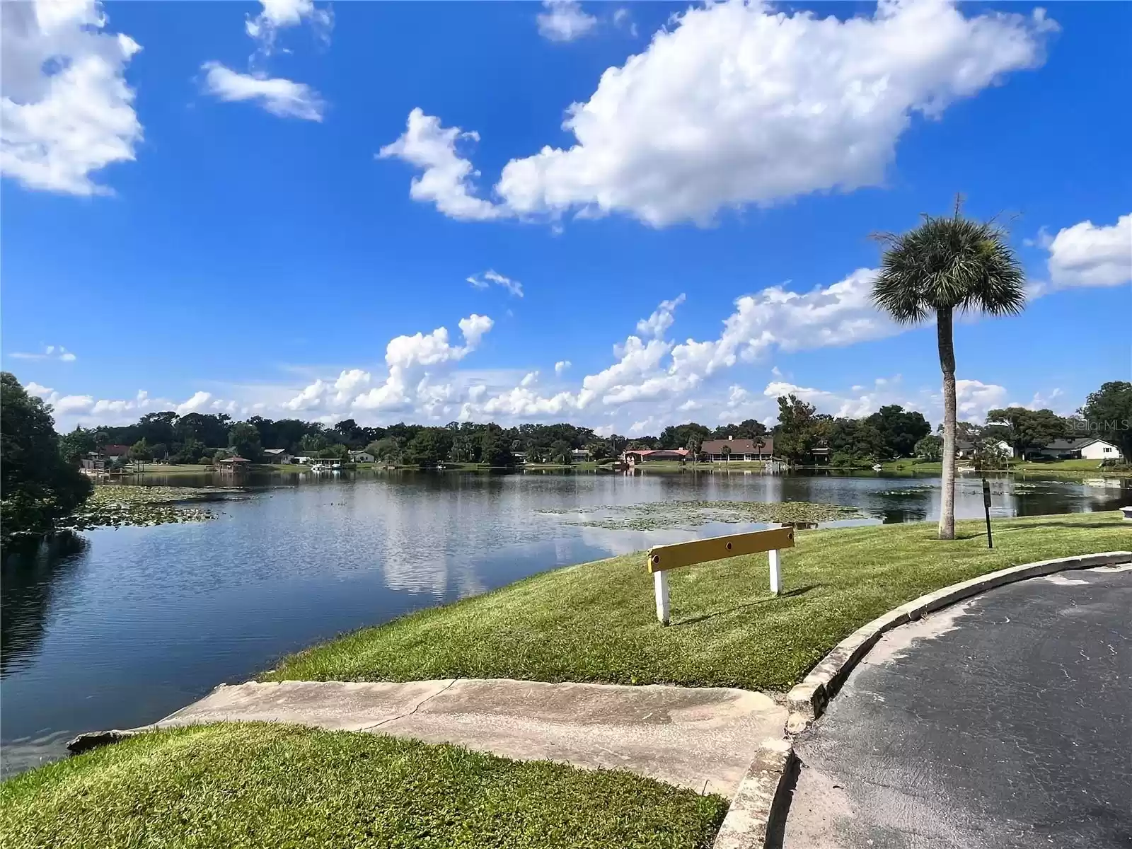 Lake Destiny View