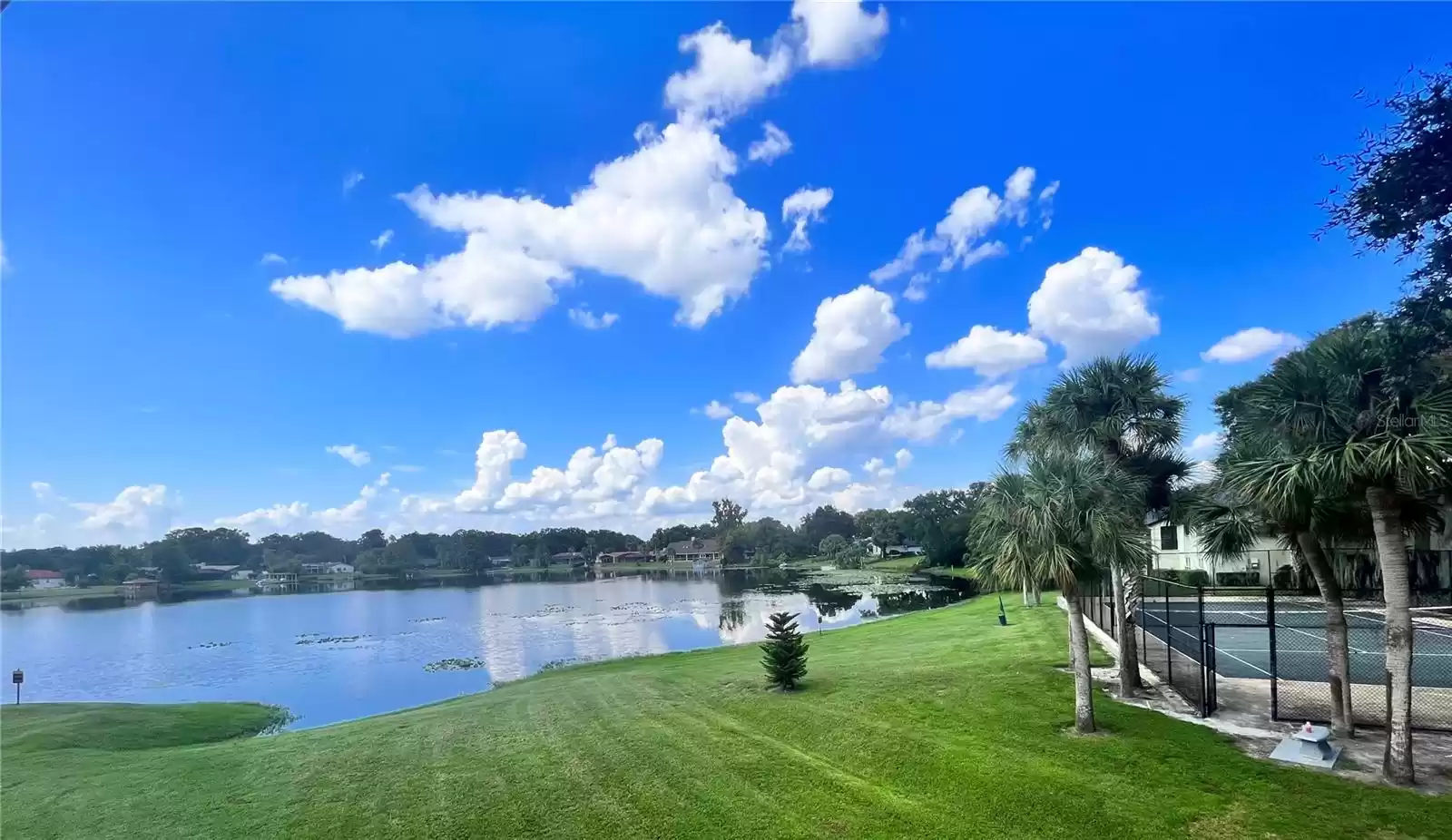 Lake Destiny View