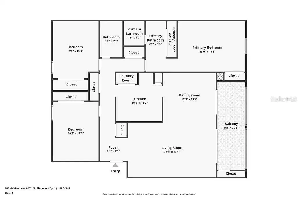 200 MAITLAND AVENUE, ALTAMONTE SPRINGS, Florida 32701, 2 Bedrooms Bedrooms, ,2 BathroomsBathrooms,Residential Lease,For Rent,MAITLAND,MFRS5112812