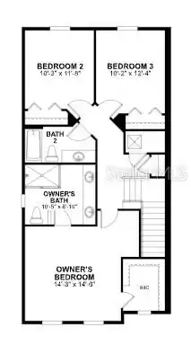 15859 TOLLINGTON ALLEY, WINTER GARDEN, Florida 34787, 3 Bedrooms Bedrooms, ,2 BathroomsBathrooms,Residential,For Sale,TOLLINGTON,MFRO6244118