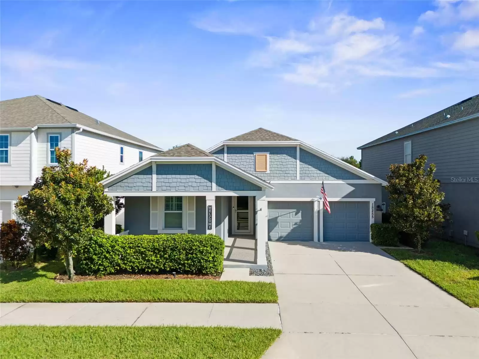 15255 HONEYBELL DRIVE, WINTER GARDEN, Florida 34787, 3 Bedrooms Bedrooms, ,2 BathroomsBathrooms,Residential,For Sale,HONEYBELL,MFRTB8307257