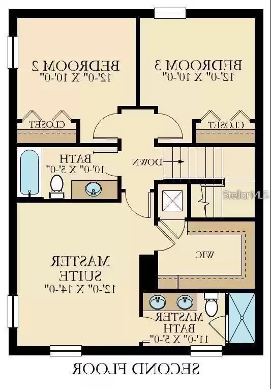 11007 BOOKMARK LANE, WINTER GARDEN, Florida 34787, 3 Bedrooms Bedrooms, ,2 BathroomsBathrooms,Residential Lease,For Rent,BOOKMARK,MFRO6244896