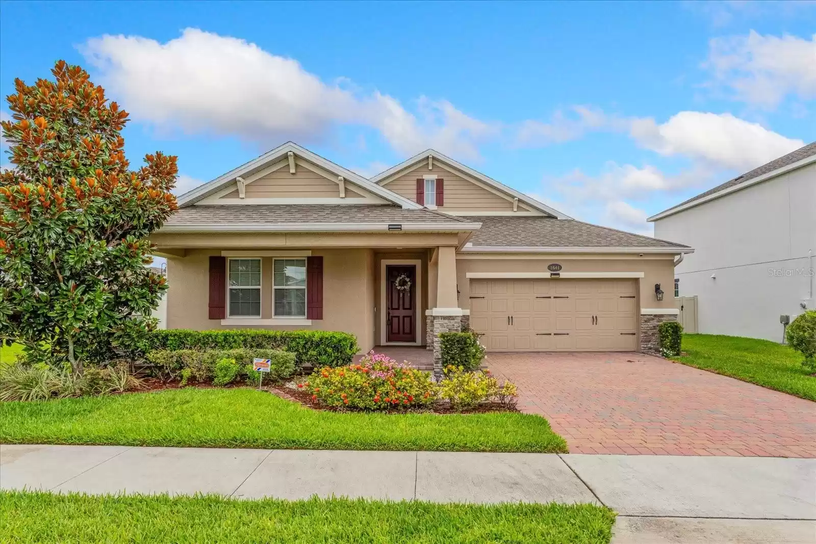 1641 CRANLEIGH DRIVE, WINTER GARDEN, Florida 34787, 4 Bedrooms Bedrooms, ,3 BathroomsBathrooms,Residential,For Sale,CRANLEIGH,MFRO6214792