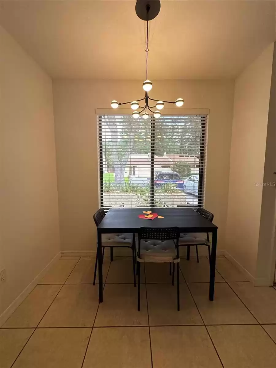 Kitchen Nook