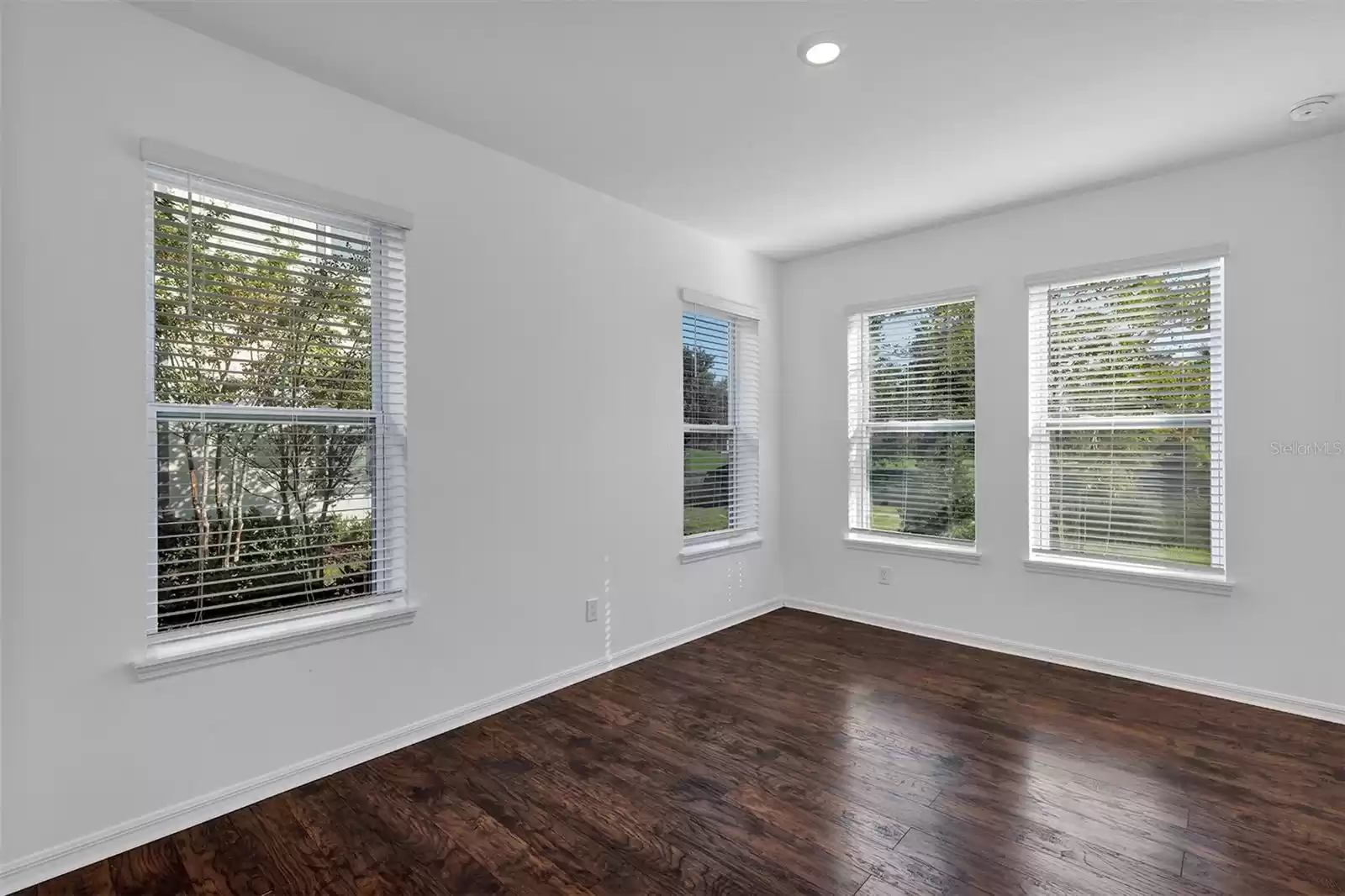 Downstairs bedroom