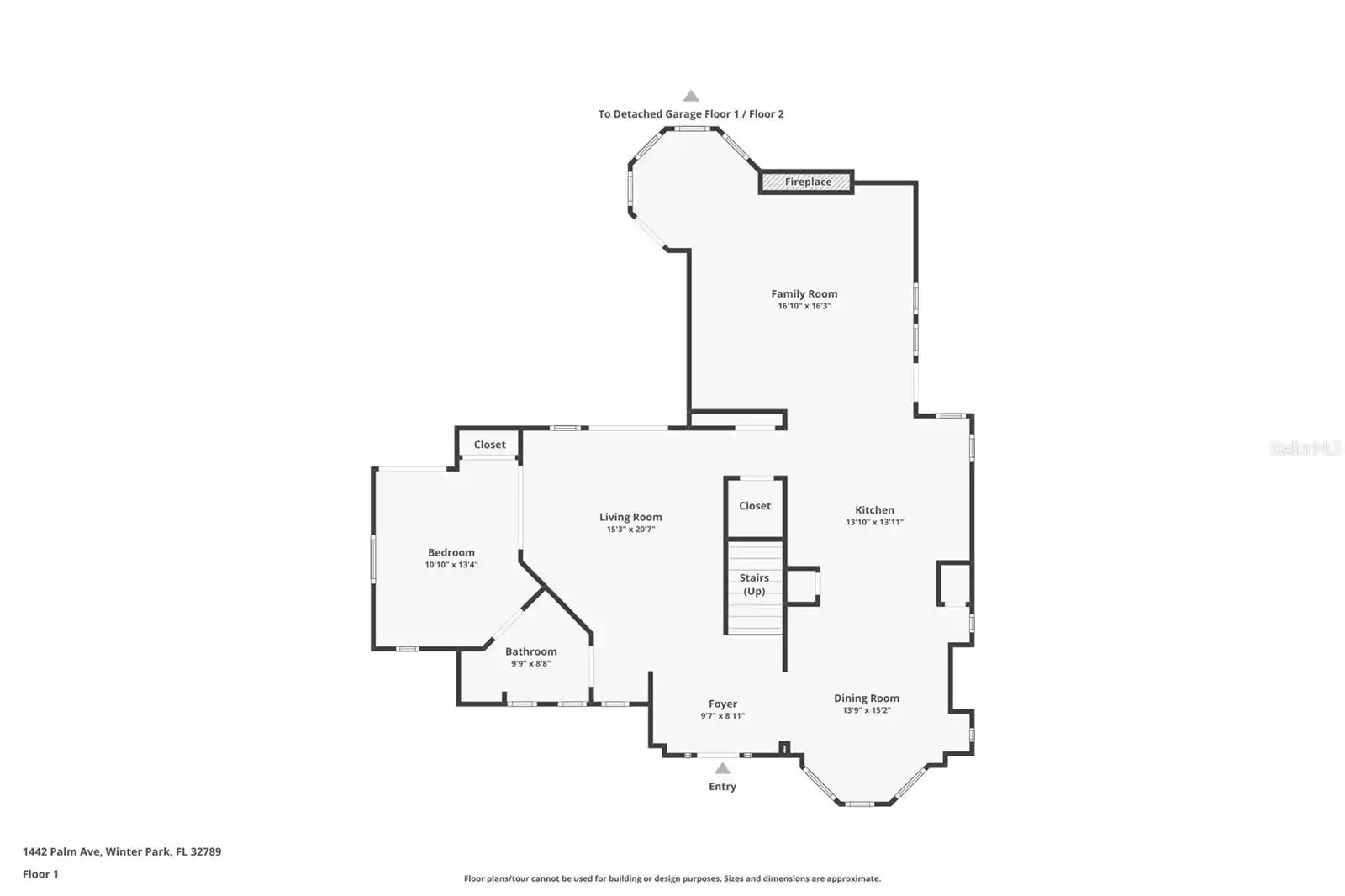 1442 PALM AVENUE, WINTER PARK, Florida 32789, 5 Bedrooms Bedrooms, ,6 BathroomsBathrooms,Residential Lease,For Rent,PALM,MFRO6247122