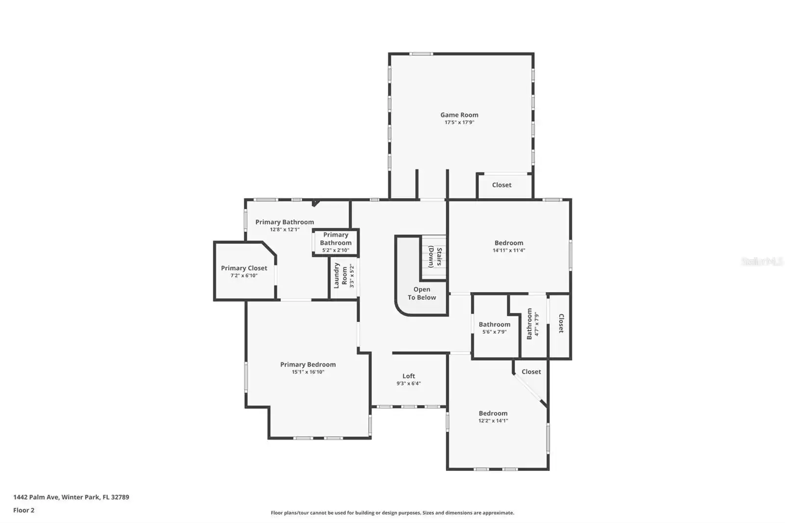 1442 PALM AVENUE, WINTER PARK, Florida 32789, 5 Bedrooms Bedrooms, ,6 BathroomsBathrooms,Residential Lease,For Rent,PALM,MFRO6247122