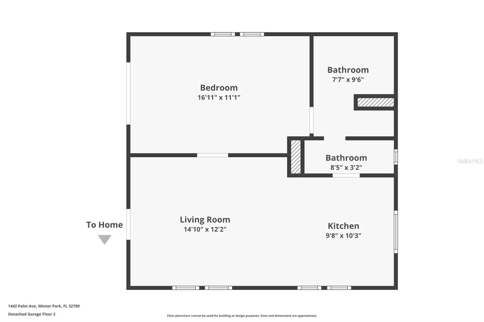 1442 PALM AVENUE, WINTER PARK, Florida 32789, 5 Bedrooms Bedrooms, ,6 BathroomsBathrooms,Residential Lease,For Rent,PALM,MFRO6247122