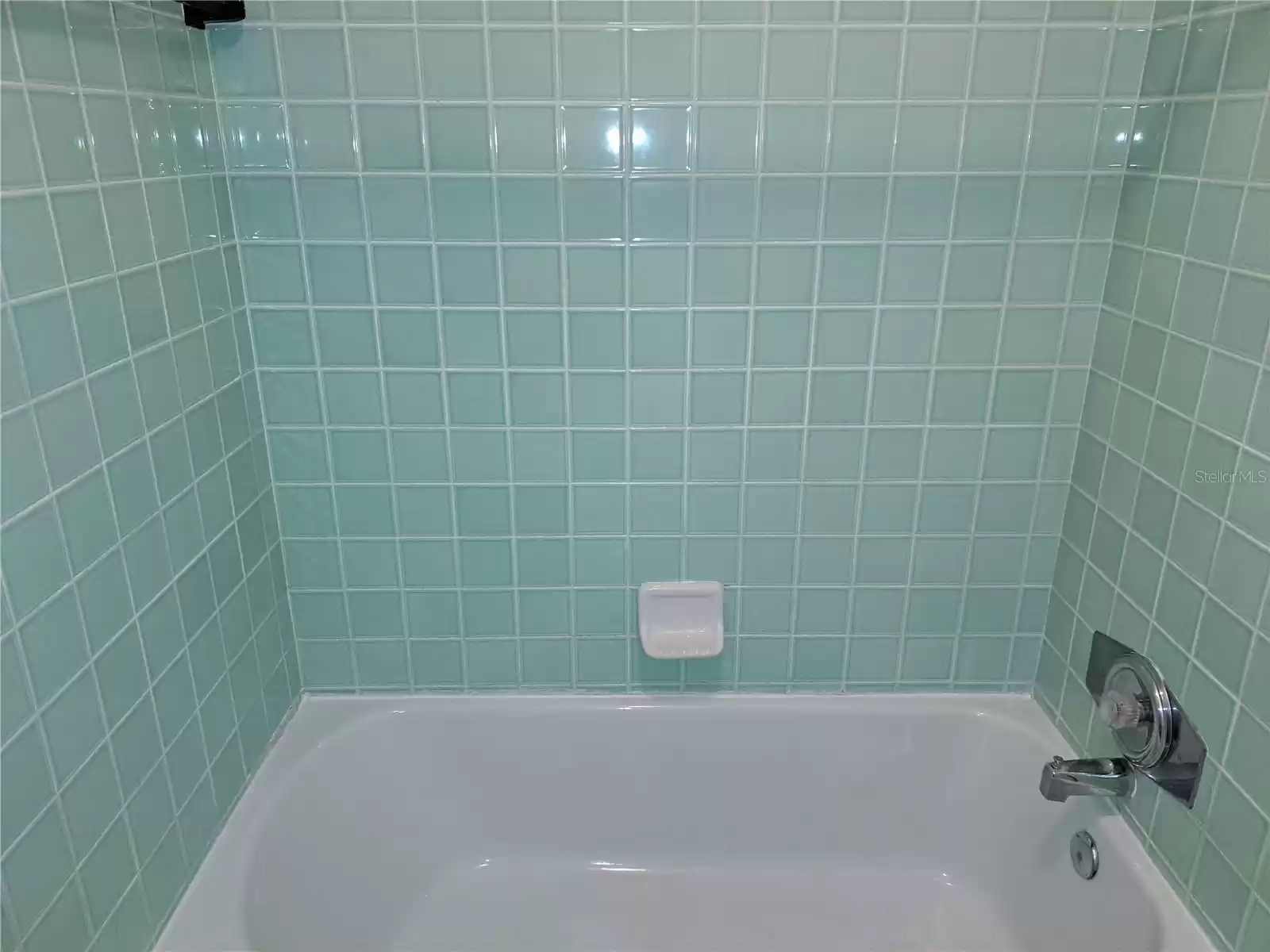 Secondary Bath/Shower