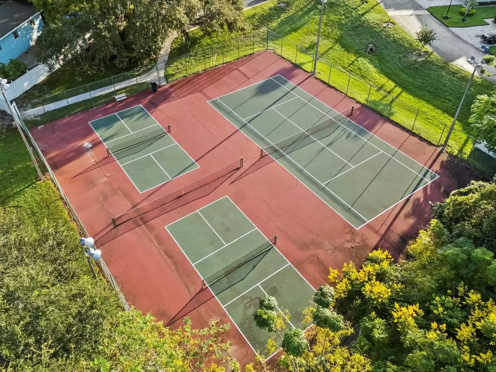 Tennis Courts