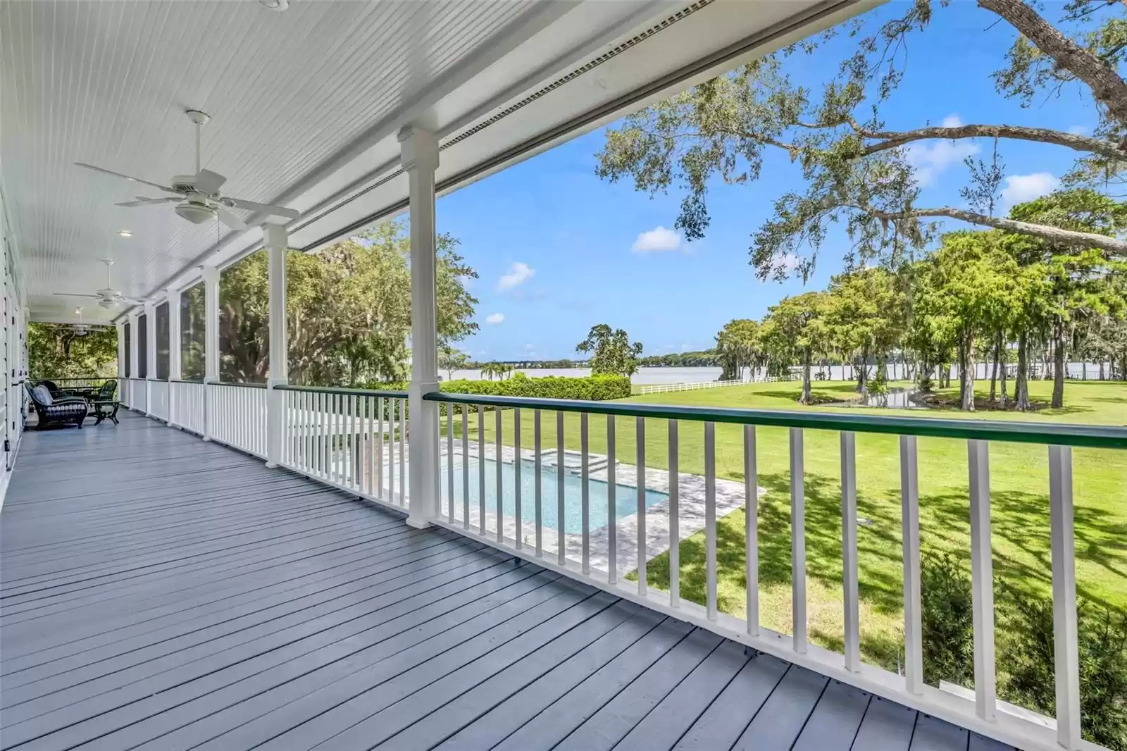 Porch off back-Main Level