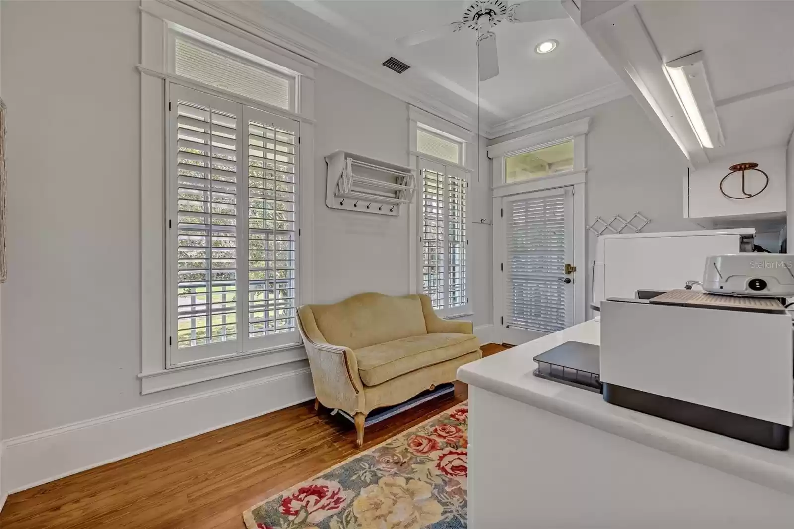 Laundry Room- Main Level