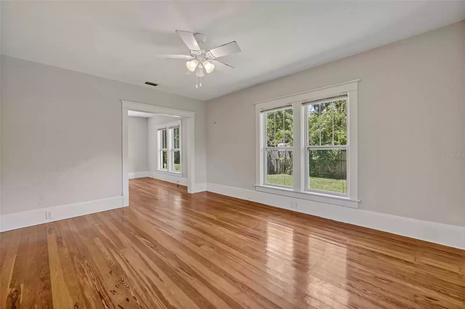 Cottage Living Room