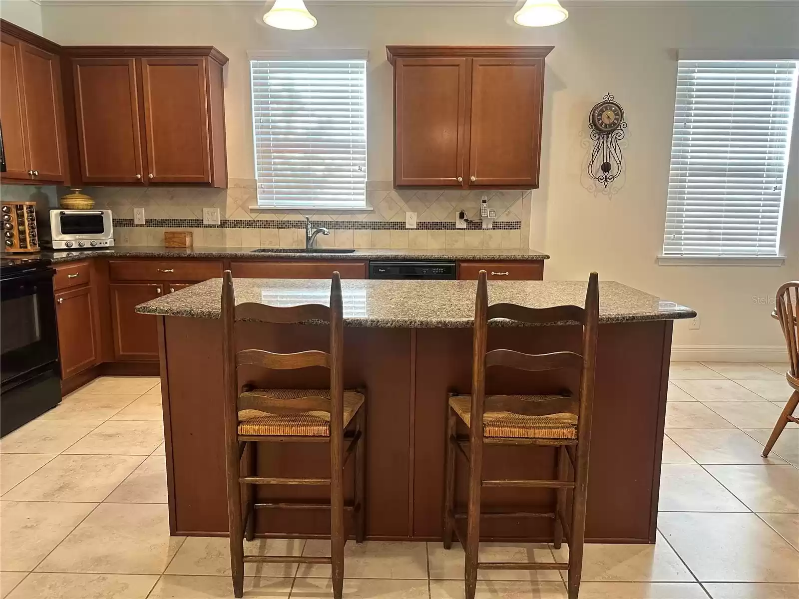 Kitchen Island