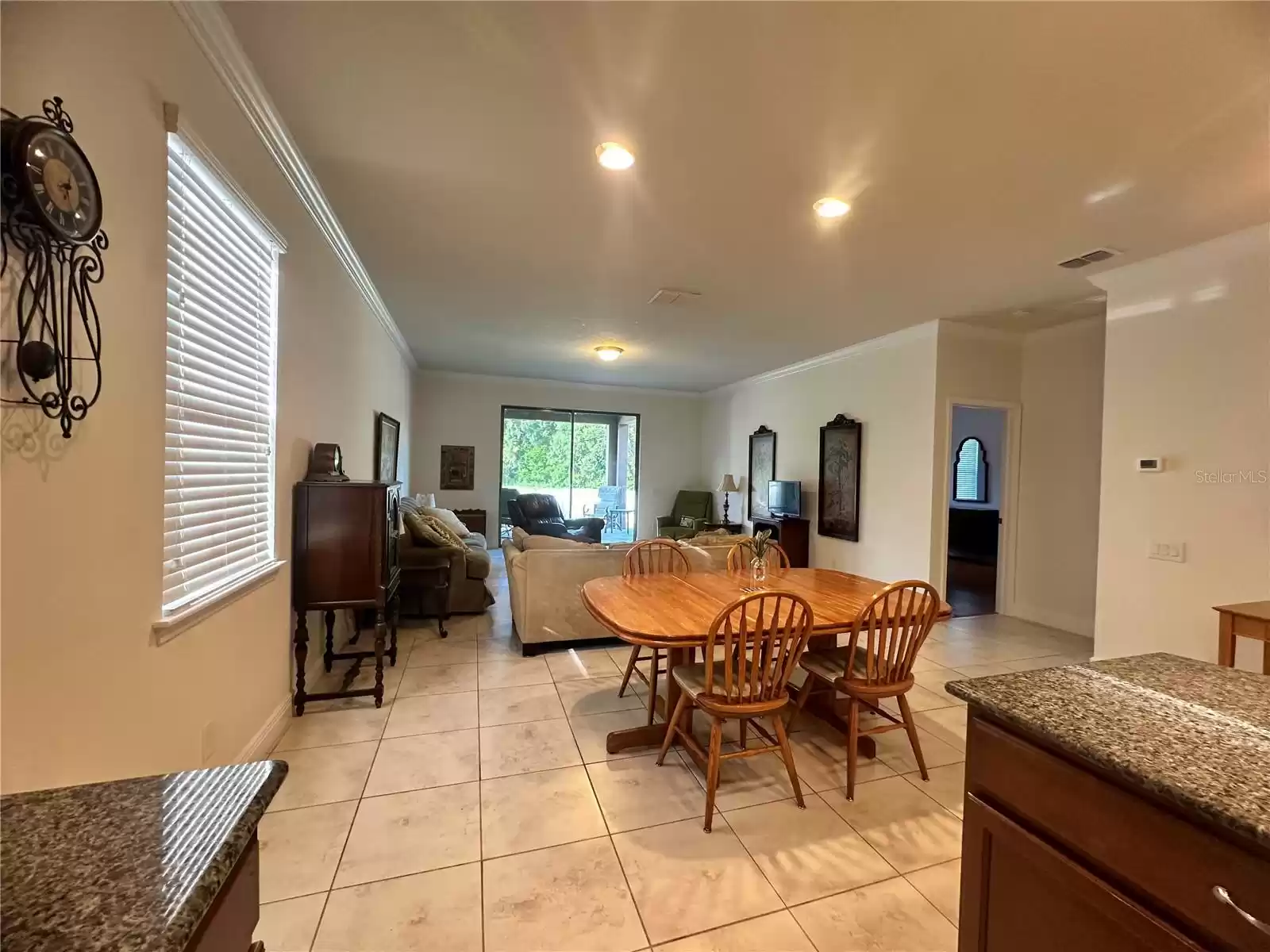 Kitchen Nook