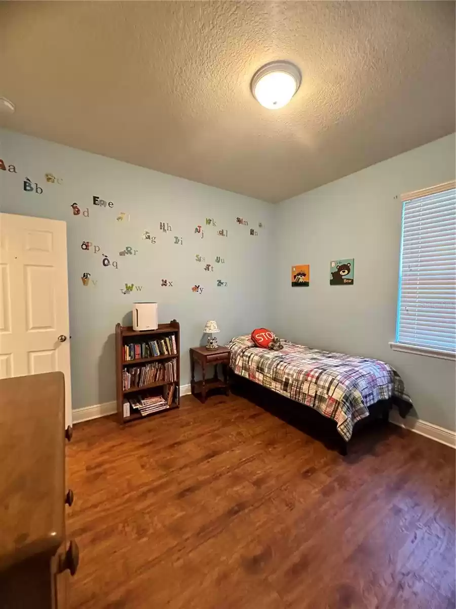 3rd bedroom