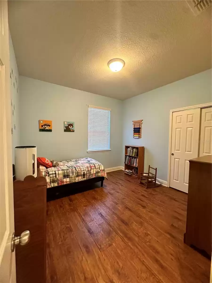 3rd bedroom