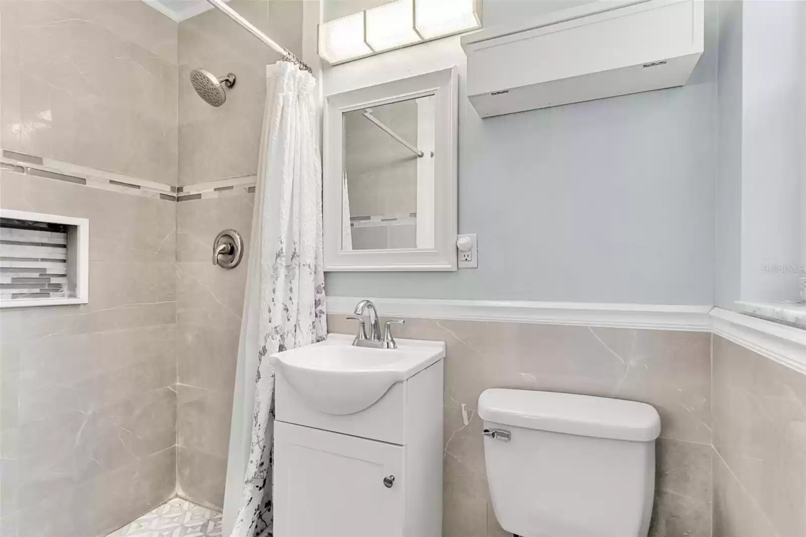 Second Bathroom