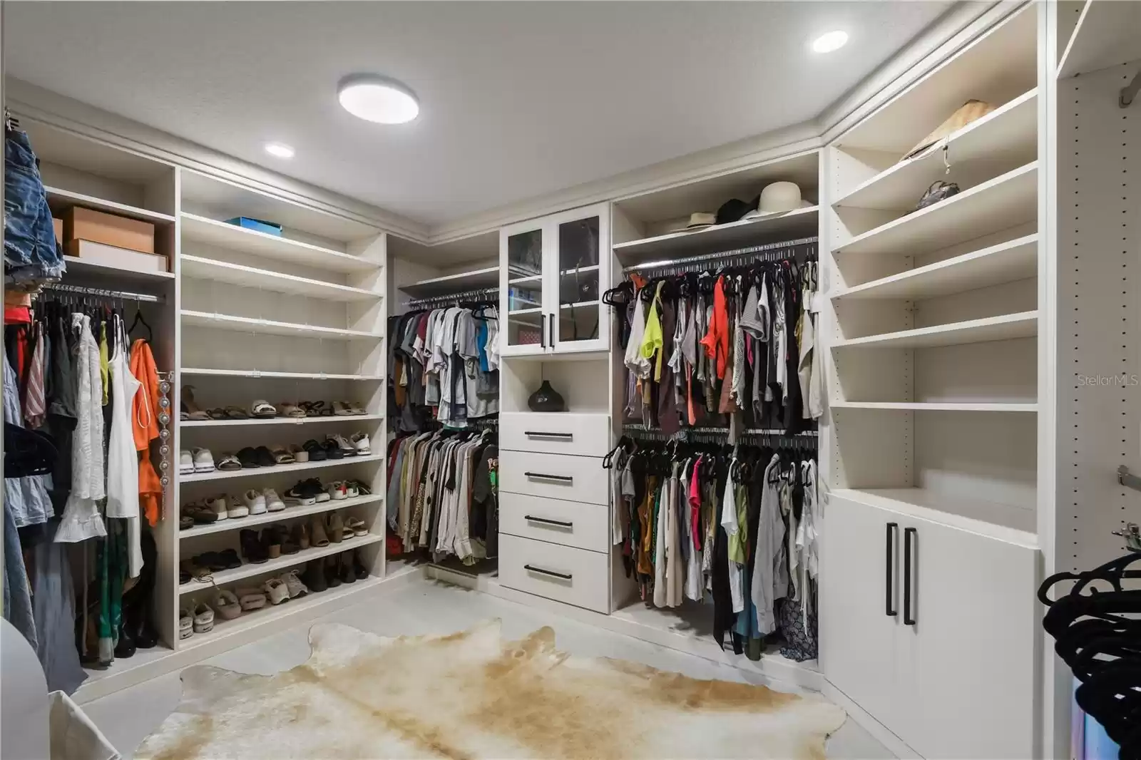 Second Floor Closet