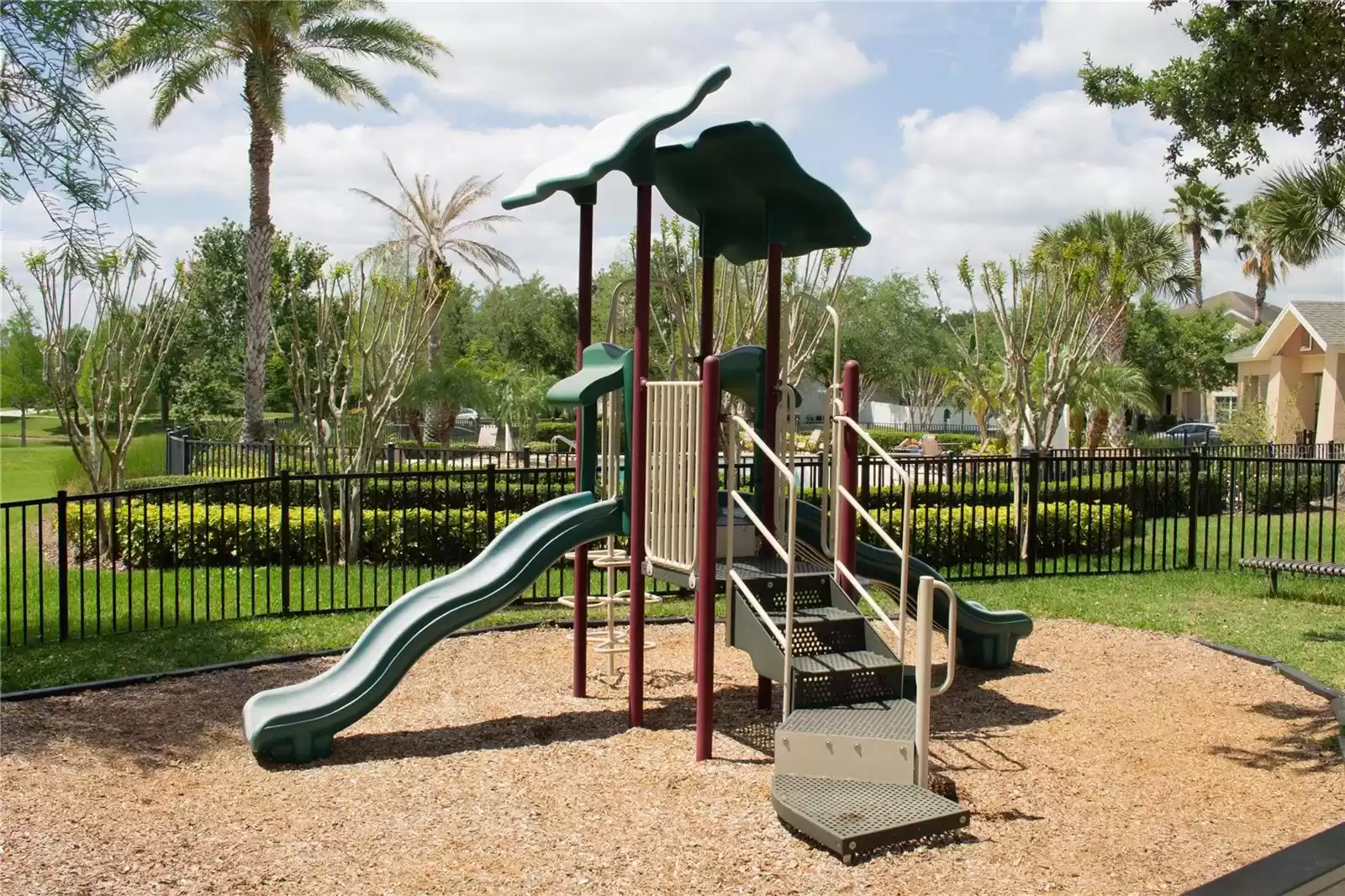 Community playground