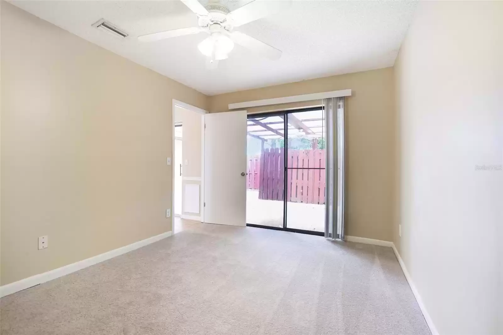 MAIN FLOOR BEDROOM.