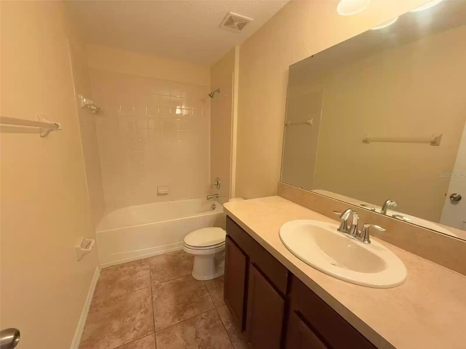 Secondary Bathroom