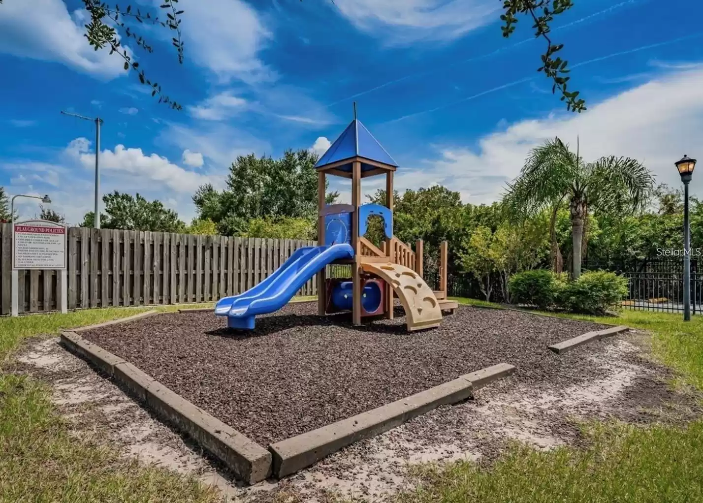 Playground Across from Pool