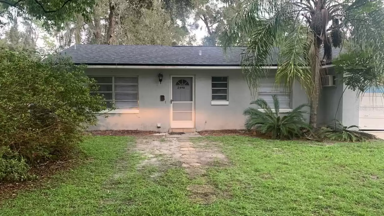 2490 JETSKE CIRCLE, ORANGE CITY, Florida 32763, 2 Bedrooms Bedrooms, ,1 BathroomBathrooms,Residential Lease,For Rent,JETSKE,MFRO6248736