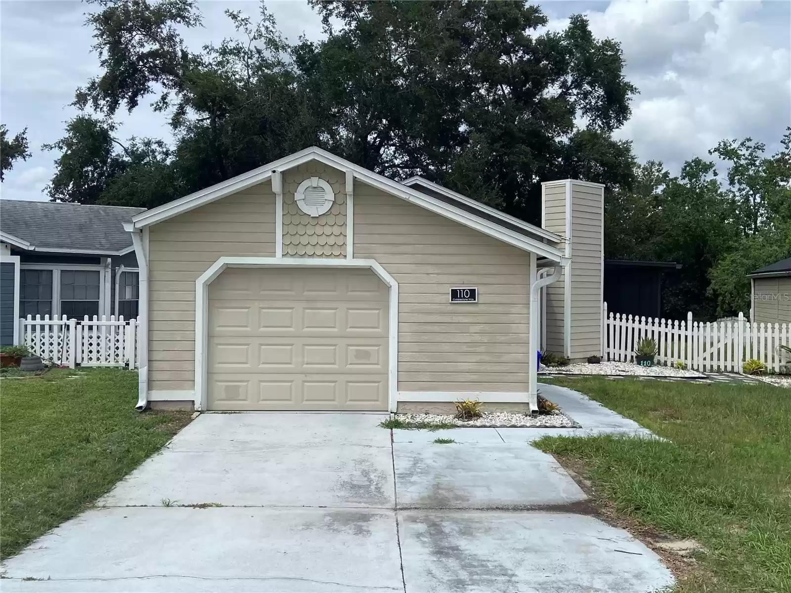 110 COBBLESTONE WAY, SANFORD, Florida 32771, 2 Bedrooms Bedrooms, ,2 BathroomsBathrooms,Residential Lease,For Rent,COBBLESTONE,MFRO6248758