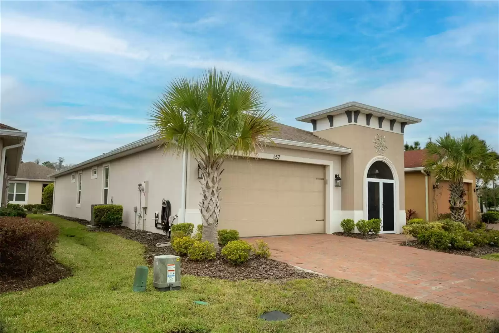 157 PALAZZO LANE, KISSIMMEE, Florida 34759, 2 Bedrooms Bedrooms, ,2 BathroomsBathrooms,Residential Lease,For Rent,PALAZZO,MFRS5113581