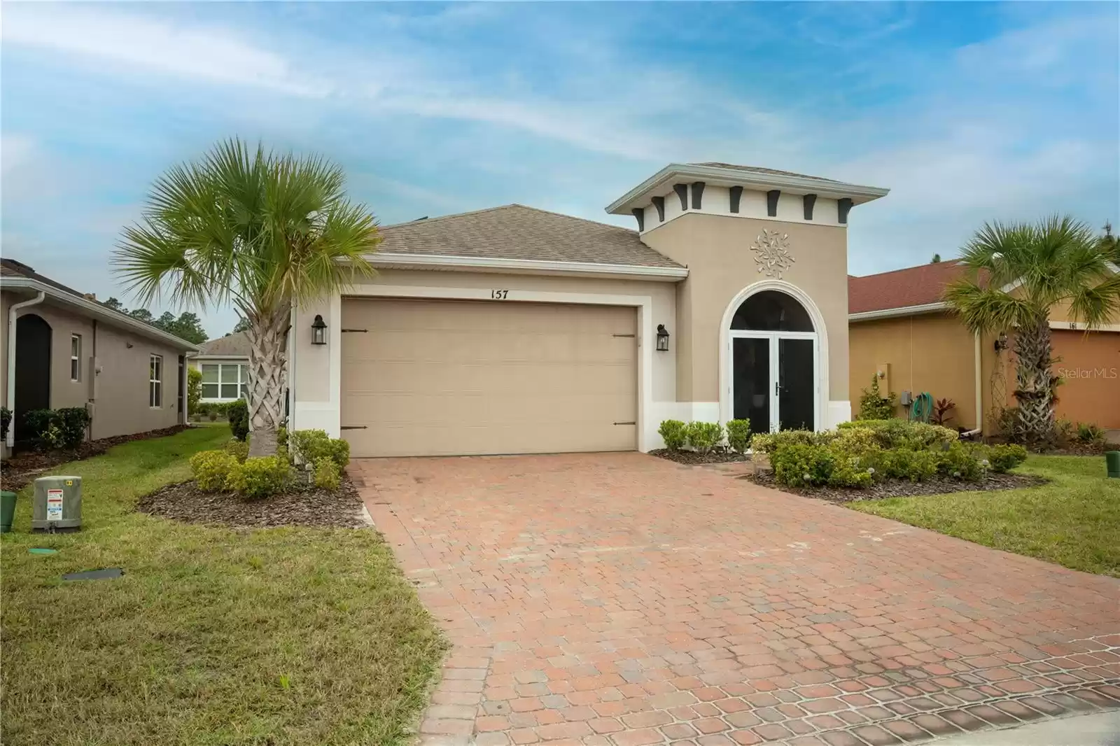 157 PALAZZO LANE, KISSIMMEE, Florida 34759, 2 Bedrooms Bedrooms, ,2 BathroomsBathrooms,Residential Lease,For Rent,PALAZZO,MFRS5113581