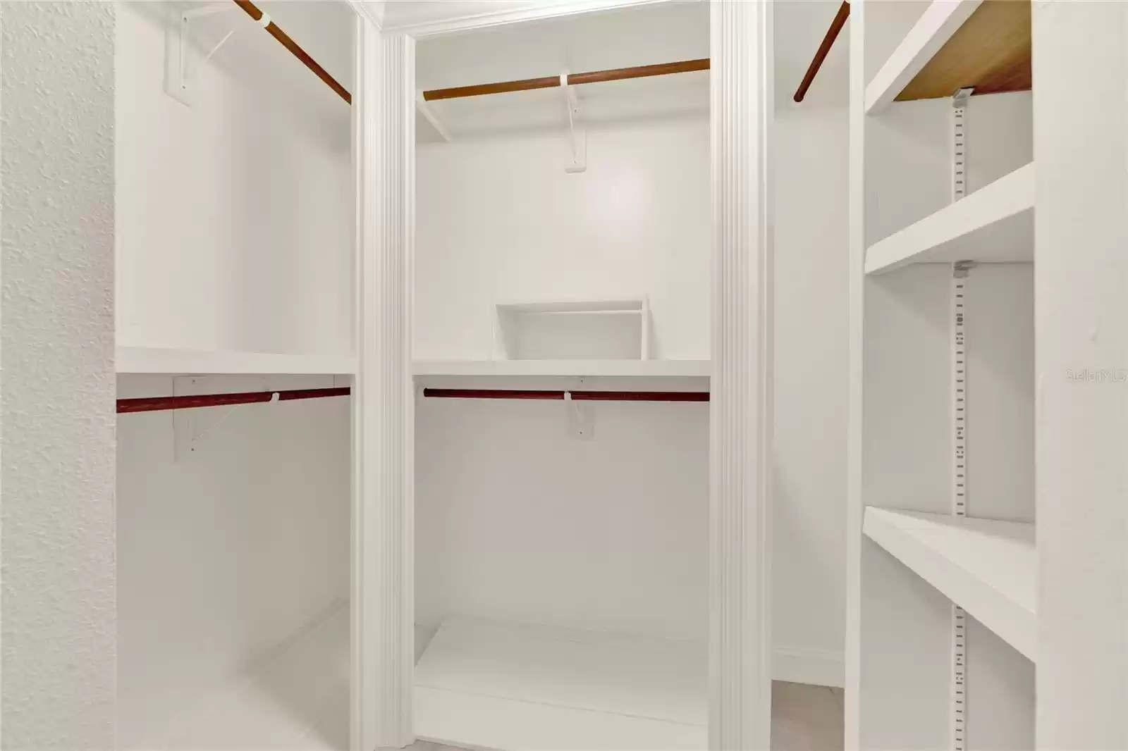 Primary Walk-in closet