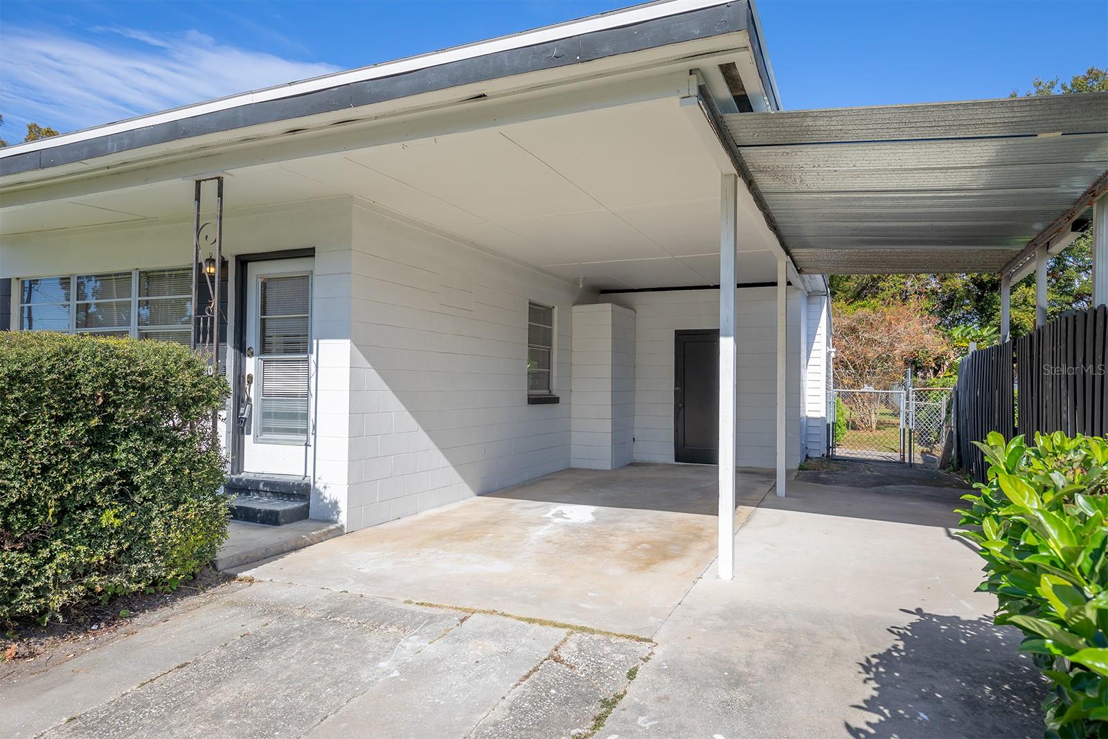 Carport