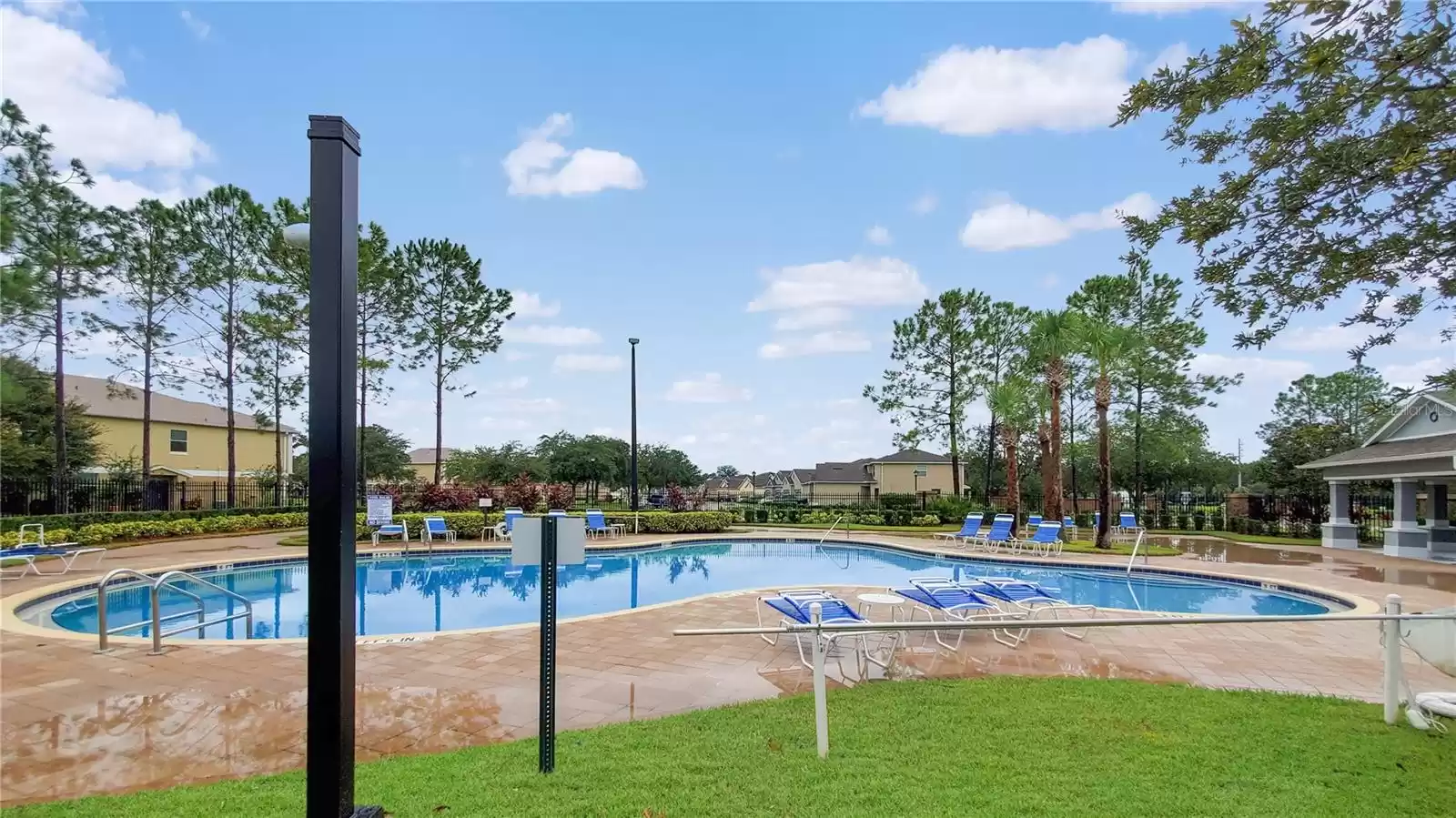 Resort style Community Pool