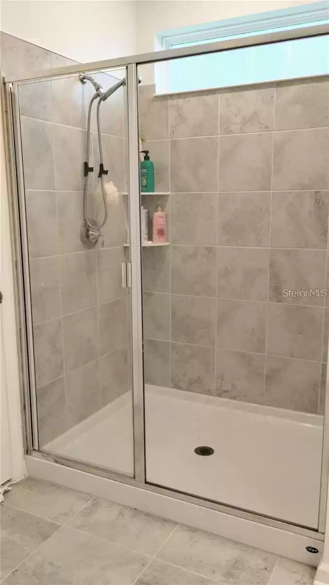 Master Bath Shower