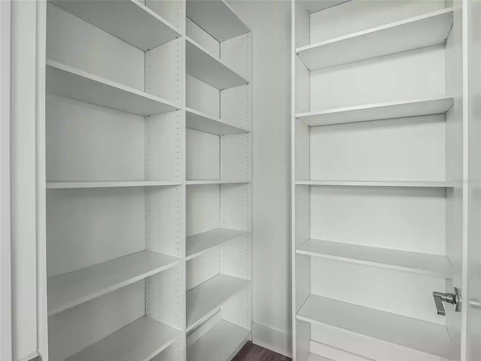 Walk-In Pantry