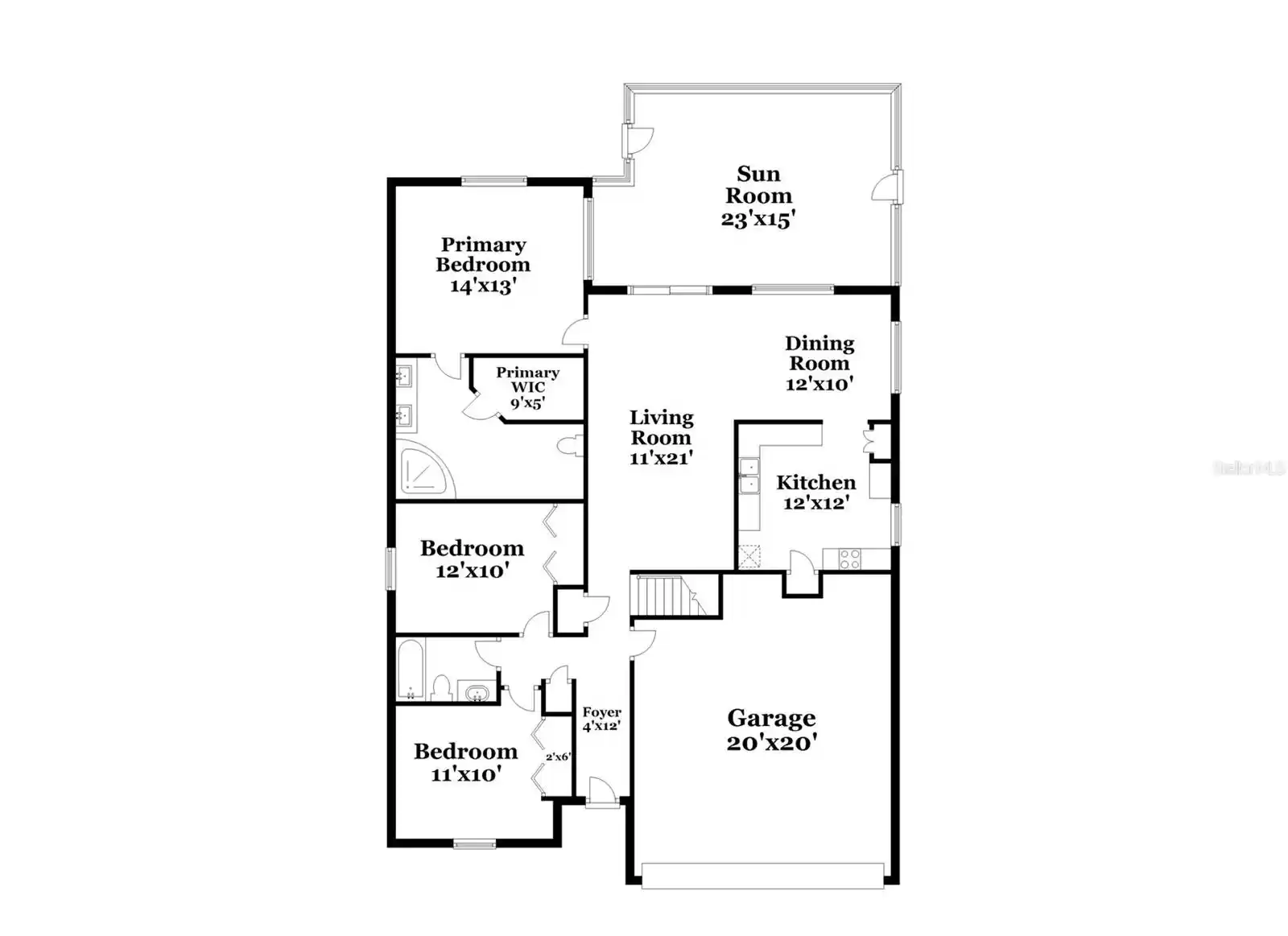 1131 COPENHAGEN WAY, WINTER GARDEN, Florida 34787, 4 Bedrooms Bedrooms, ,3 BathroomsBathrooms,Residential Lease,For Rent,COPENHAGEN,MFRO6249045