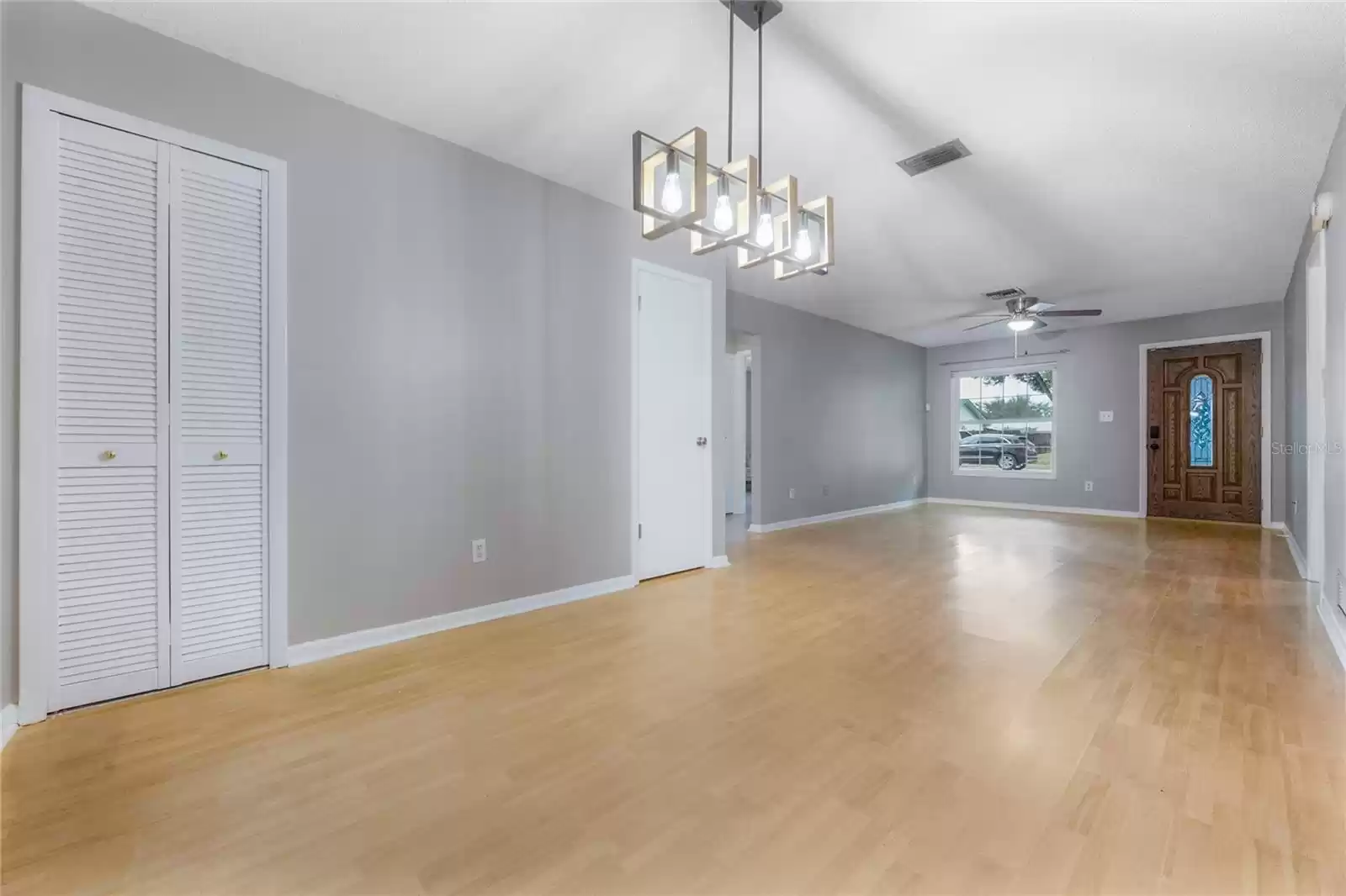 Dining Room / Living Room Combo