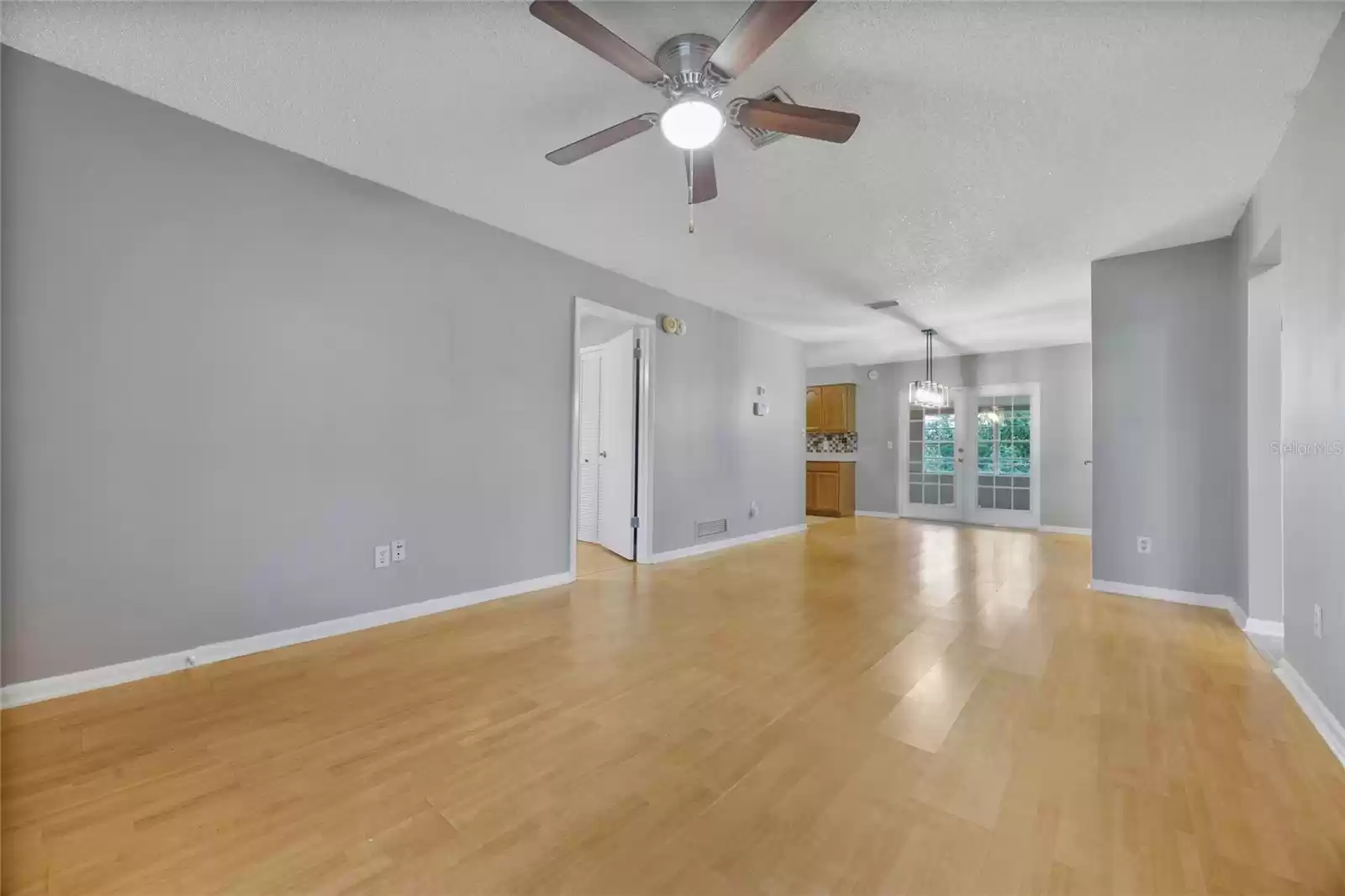 Living room / Dining Room Combo