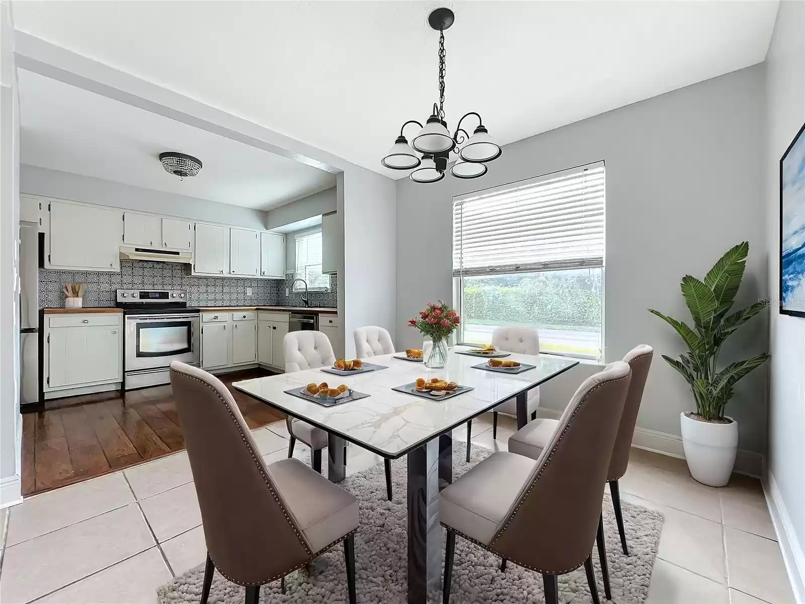 Beautiful Dining Room