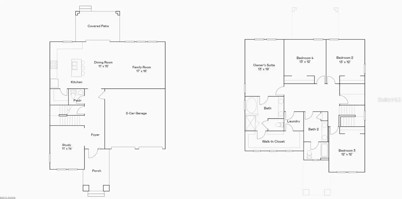 11012 ROBERT FROST DRIVE, WINTER GARDEN, Florida 34787, 4 Bedrooms Bedrooms, ,2 BathroomsBathrooms,Residential,For Sale,ROBERT FROST,MFRO6249829