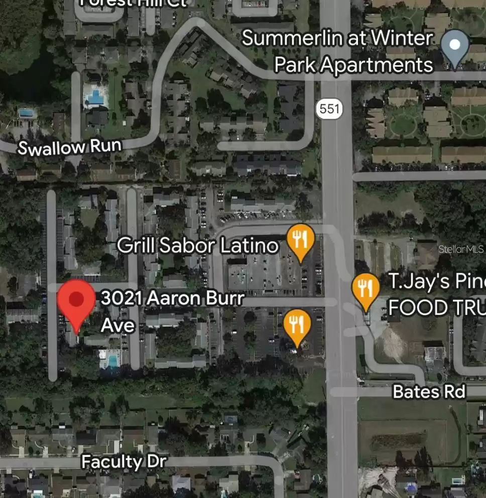 3021 AARON BURR AVENUE, WINTER PARK, Florida 32792, 2 Bedrooms Bedrooms, ,2 BathroomsBathrooms,Residential Lease,For Rent,AARON BURR,MFRS5114012