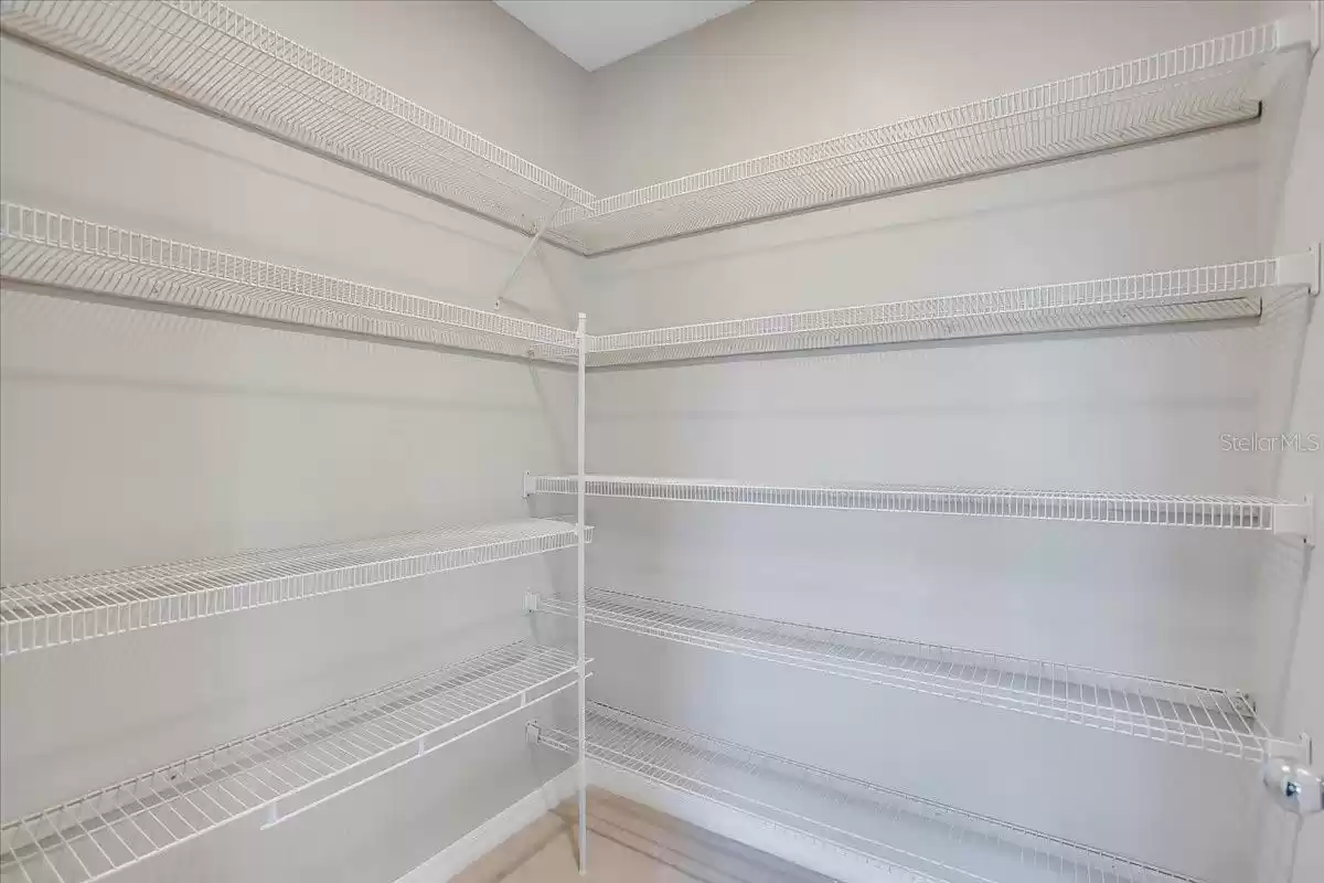 Pantry Closet