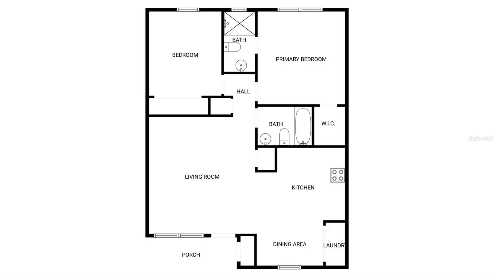 475 CYPRESS STREET, ALTAMONTE SPRINGS, Florida 32714, 2 Bedrooms Bedrooms, ,2 BathroomsBathrooms,Residential,For Sale,CYPRESS,MFRO6244198