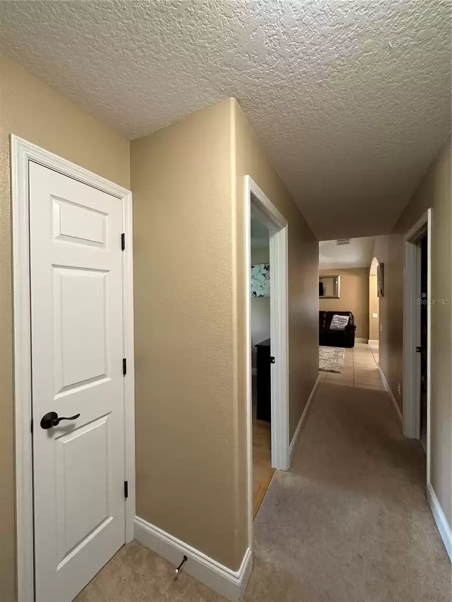 Hallway Closet