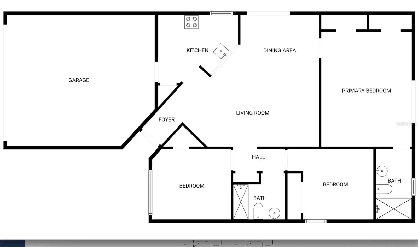 8742 FOLEY DRIVE, ORLANDO, Florida 32825, 3 Bedrooms Bedrooms, ,2 BathroomsBathrooms,Residential,For Sale,FOLEY,MFRO6240143