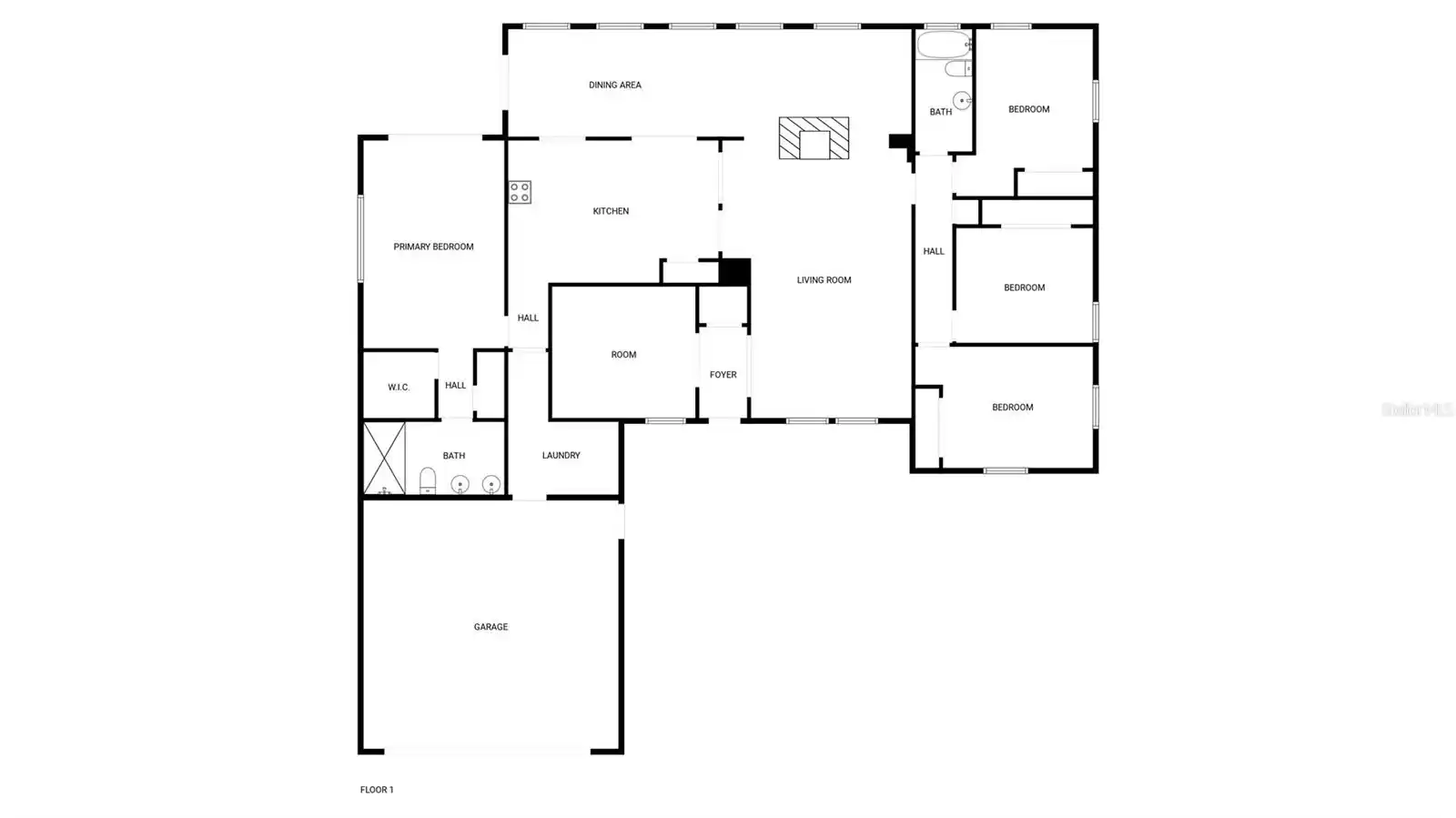 551 MATILDA PLACE, LONGWOOD, Florida 32750, 4 Bedrooms Bedrooms, ,2 BathroomsBathrooms,Residential,For Sale,MATILDA,MFRO6235697