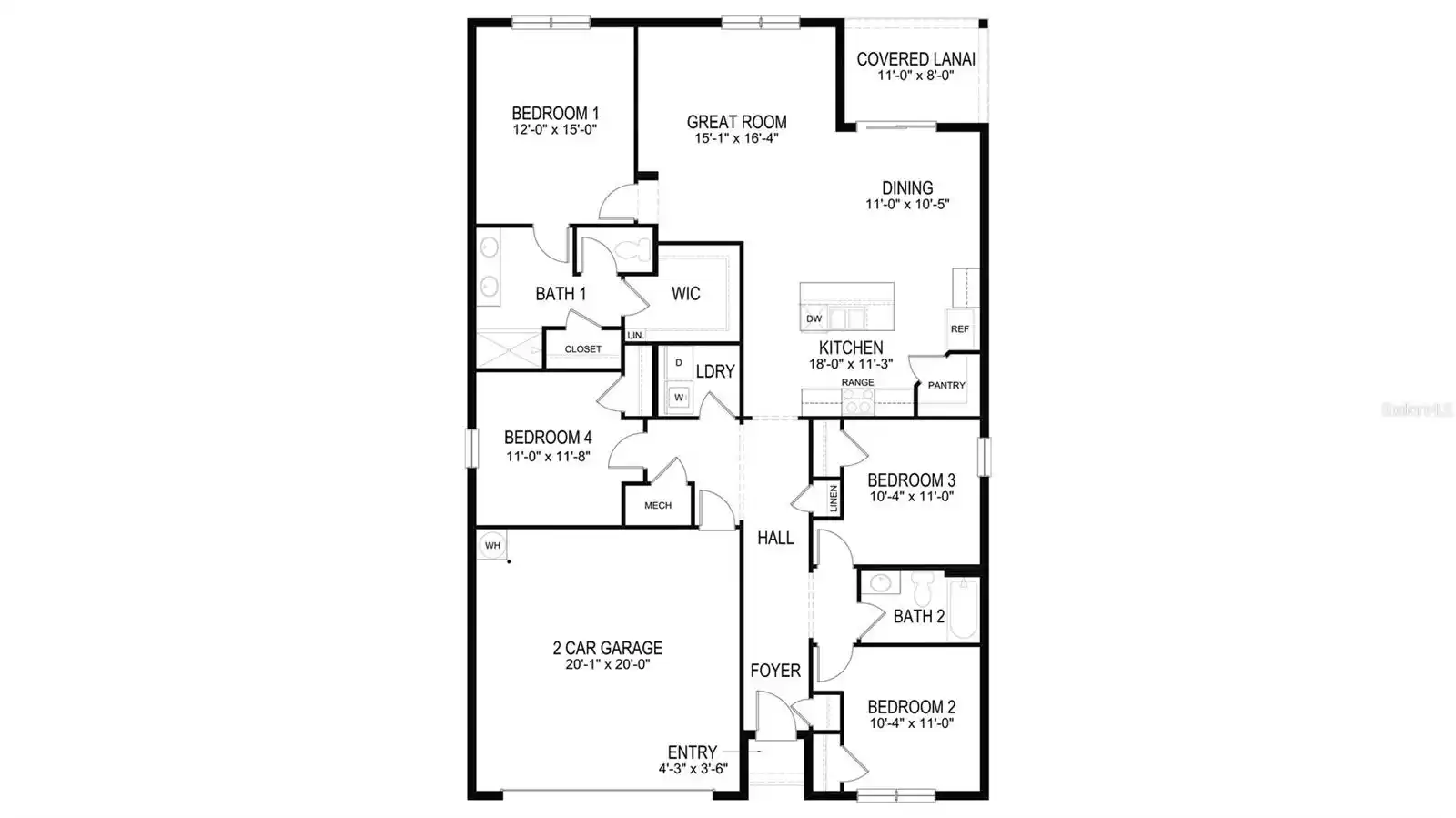 10502 FARM HILL AVENUE, LAND O LAKES, Florida 34638, 3 Bedrooms Bedrooms, ,2 BathroomsBathrooms,Residential,For Sale,FARM HILL,MFRTB8312158