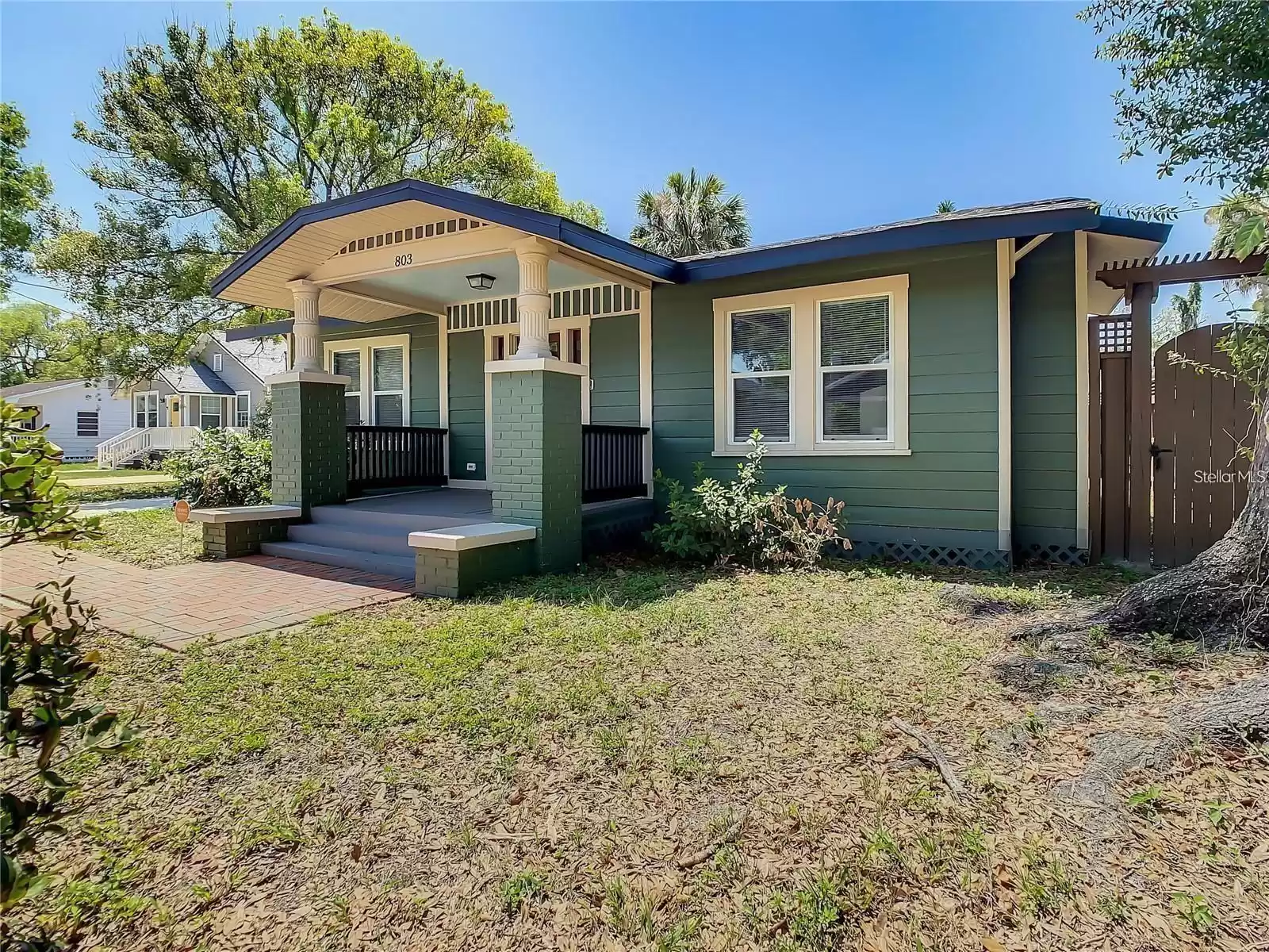 803 FRIERSON AVENUE, TAMPA, Florida 33603, 2 Bedrooms Bedrooms, ,2 BathroomsBathrooms,Residential,For Sale,FRIERSON,MFRTB8312049