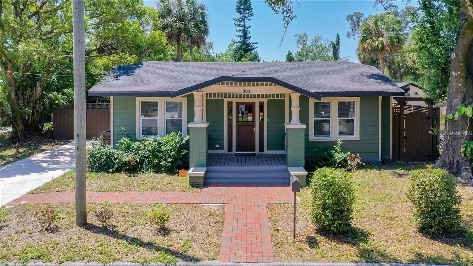 803 FRIERSON AVENUE, TAMPA, Florida 33603, 2 Bedrooms Bedrooms, ,2 BathroomsBathrooms,Residential,For Sale,FRIERSON,MFRTB8312049